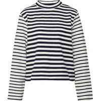 s.Oliver Sweatshirt Streifenmuster Mehrfarbig 36