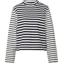 s.Oliver Sweatshirt Streifenmuster Mehrfarbig 36