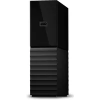 Western Digital My Book 24 TB USB 3.2 Schwarz