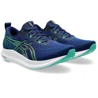 Asics Damen TSURUGI BLUE Expanse/Aurora Green, 40 1⁄2