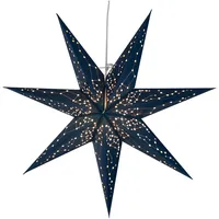 Star Trading Weihnachtsstern Galaxy 60 cm Blau