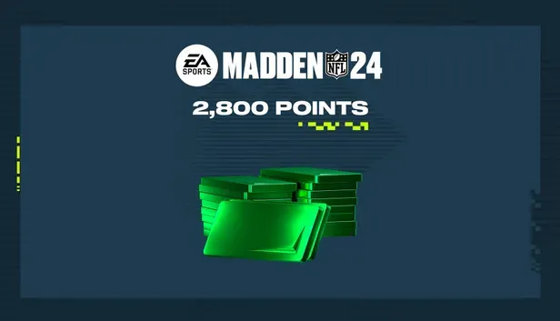 Preisvergleich Produktbild Madden NFL 24 - 2800 Points (Xbox One / Xbox Series X|S)