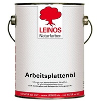 Leinos 280 Arbeitsplattenöl für Innen 2,5 l