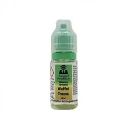 Waffel Traum 10ml Aroma by Aroma Syndikat DeLuxe