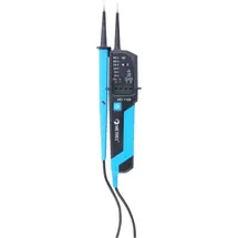METREL Multimeter, Zweipoliger Spannungsprüfer (CAT III 1000 V, CAT IV 600V)