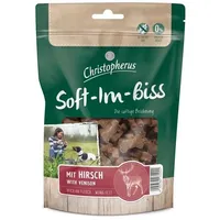 Allco Christopherus Snacks Soft-Im-Biss Hirsch | 12x125g