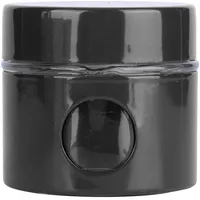 Luftdichter Aufbewahrungsbehälter Aus Glas Und Eisen Für Kaffee Und Tee - Mini-küchenbehälter Für Samen