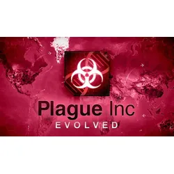 Plague Inc: Evolved