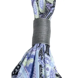 LASCANA Maxikleid Sommerkleid Paisley Blau 34