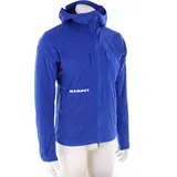 Mammut Eiger Nordwand IN Flex Air Hooded Jacket - Kunstfaserjacke Gr L