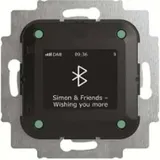 Busch-Jaeger Busch-Radio BTconnect DAB+ 8217 U-101