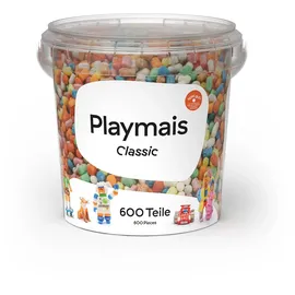 PlayMais Classic 600 Teile Bastelset