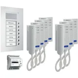 TCS Türsprechanlage pre:Pack Set PPU07-EN/02 7WE