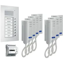 TCS Türsprechanlage pre:Pack Set PPU07-EN/02 7WE