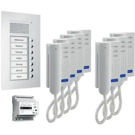 TCS Türsprechanlage pre:Pack Set PPU07-EN/02 7WE