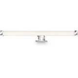 Briloner Repens 10 W 600 lm 4000 K Silber 52,5 x 10,3 x 4 cm