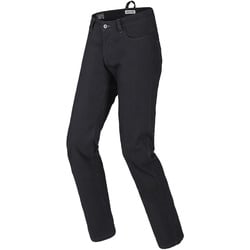 Spidi J&Dyneema Evo Motorfiets Jeans, zwart, 38 Voorman