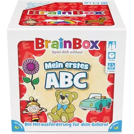 BRAIN BOX Mein erstes ABC