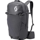 Scott Trail Rocket 20 E-Bike Fahrrad Rucksack schwarz
