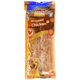Nobby STARSNACK Barbecue Wrapped Chicken L, 144 g
