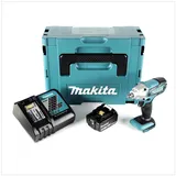 Makita Bohrmaschine + 1x Akku 5,0Ah + Schnellladegerät im Makpac 2