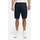 Indicode Shorts Cargo INKews, Größe M in Blau Navy
