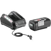 AL-KO Akku-Starter-Set ENERGY Flex' mit Ladegerät