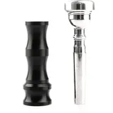 The Trumpet BuzzMaster - Lip Buzzing Practice without the need for a trompete.Must-have for brass players (Buzz Master)