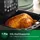 Philips 5000 Series Airfryer XXL Connected HD9285/96 Schwarz