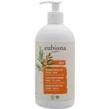 Eubiona Sport-Körperlotion Rosmarin-Argan Lotion 500 ml