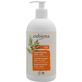 Eubiona Sport-Körperlotion Rosmarin-Argan Lotion 500 ml
