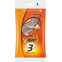BIC SENSITIVE Einwegrasierer 8 St.