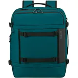 Samsonite Reiserucksack "CABIN PACK", Gr. B/H/T: 36cm x 45cm x 20cm, blau, Polyester, Rucksäcke Reiserucksack, wasserabweisend