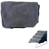 Nur Cover (nur für Trhillsbrad Breiter Hundetreppe 5 Stufen 62cm hoch für Kleine Hunde)
