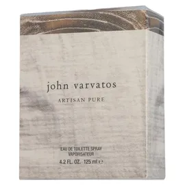 John Varvatos Artisan Pure Eau de Toilette 125 ml