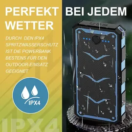 Fontastic Solar USB Powerbank Xora20Q