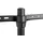 Logilink BP0079 TV-Halterung Ständer (49-70 Zoll) V-Base, schwarz