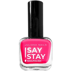 Juliana Nails Say Stay! Nail Polish Neon Post It 10ml