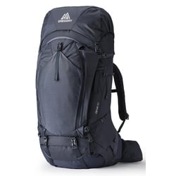 Gregory Damen Deva 70 RC XS Trekkingrucksack (Volumen 70 Liter/ Gewicht 2,11 kg) - GLACIAL BLUE