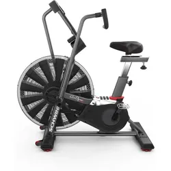 Schwinn Fitness Airdyne AD8i Bike SCHWARZ|hellrot|silber ONE SIZE