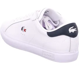 Lacoste Powercourt Herren Weiß 46