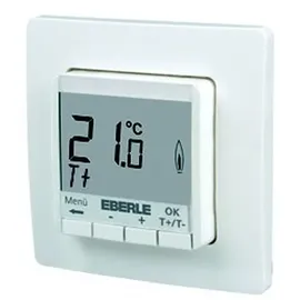 EBERLE FIT np 3R Raumthermostat Unterputz 5 bis 30 °C
