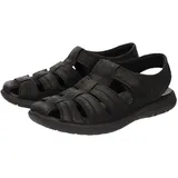 SIOUX Lutalo-702 Herren Schwarz 40