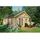 SKANHOLZ Blockbohlenhaus Toronto 4 4,2 x 7 x 3,62 m natur