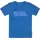 Fjällräven Kids Fjällräven Logo T-shirt alpine blue 158