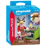 Playmobil Special Plus Weihnachtsbäckerei 70877