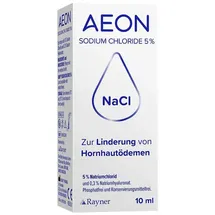 Rayner Surgical GmbH AEON SODIUM CHLORIDE 5%