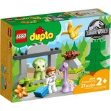 LEGO® DUPLO® Dinosaurier Kindergarten - 10938 NEU! Teile 27x - Bunt