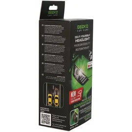 Quixx Gecko Scheinwerfer Reparatur Set, Headlight Restoration