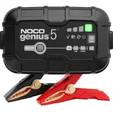 Noco GENIUS5 Batterieladegerät Genius 5EU 6V/ 12V, 5 A)